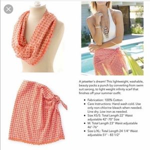 Stella & Dot sarong